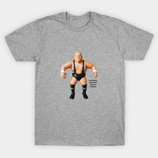 LeJeNdary Wrestling Figures Podcast WM2 Main T-Shirt